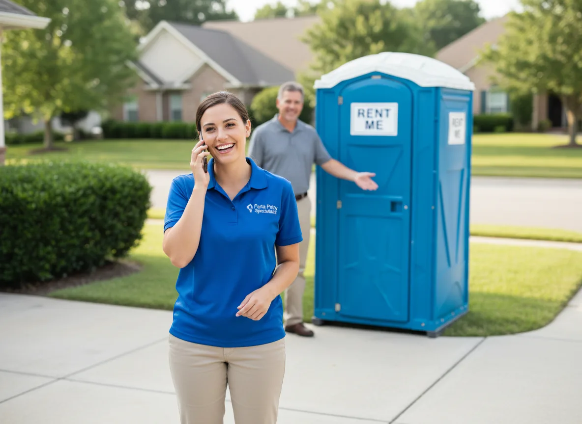 Portable Toilet Rental South Easton, MA FAQs